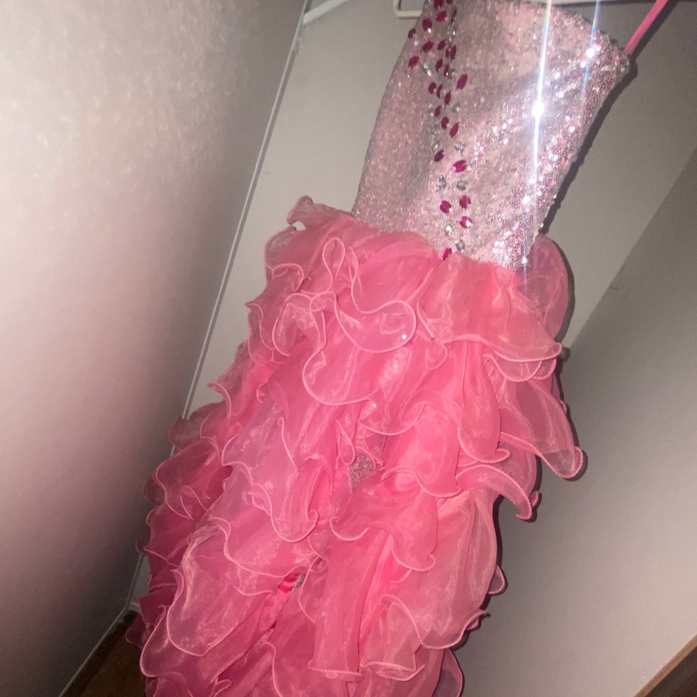 Pageant dress - Picture 3 of 3
